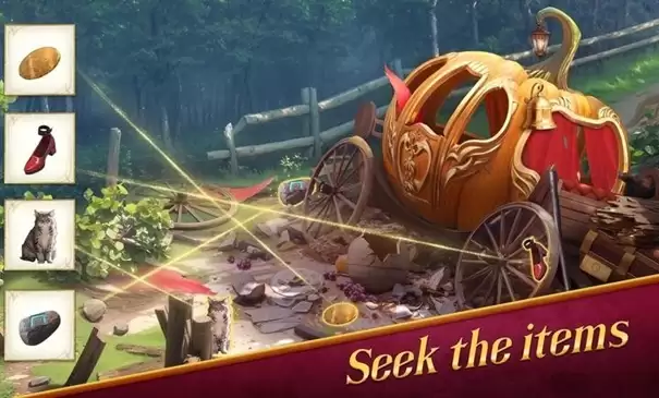 妙探寻凶童话镇