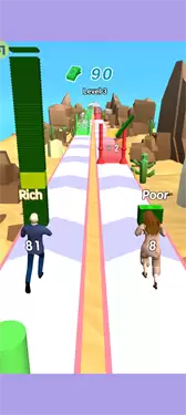 情侣暴富冲冲冲