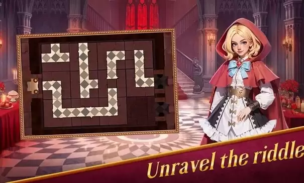 妙探寻凶童话镇