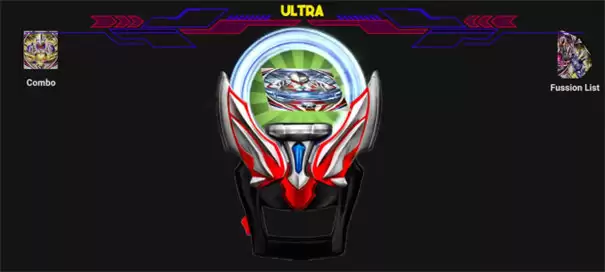 欧布奥特曼升华器模拟器