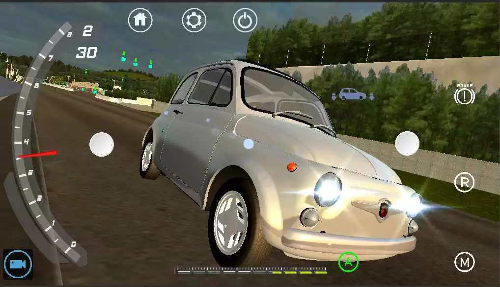 菲亚特俱乐部手游