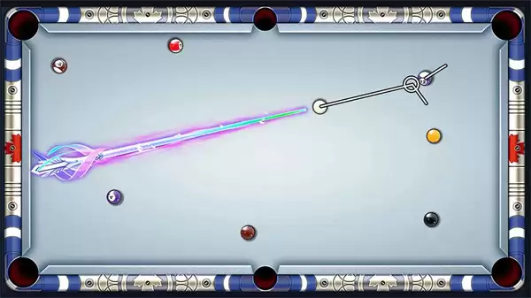 超级台球大师无限金币钞票点券版下载