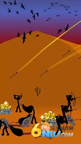 火柴人迷你战争