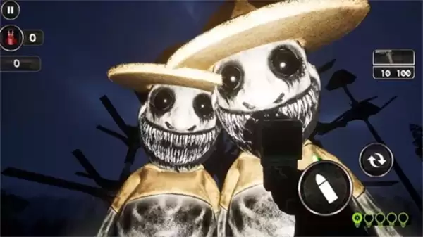 恐怖逃亡行动解锁旅馆版本下载安装