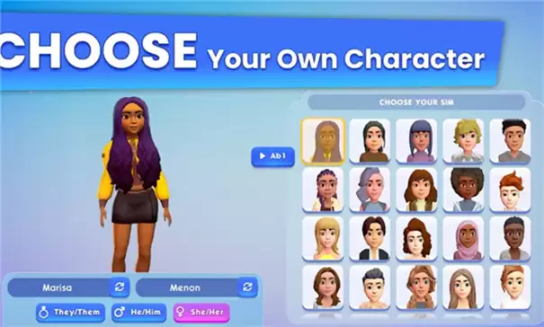 模拟人生城镇故事