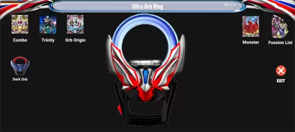 欧布奥特曼升华器模拟器