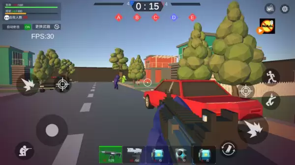 最后的狙击王安卓版下载