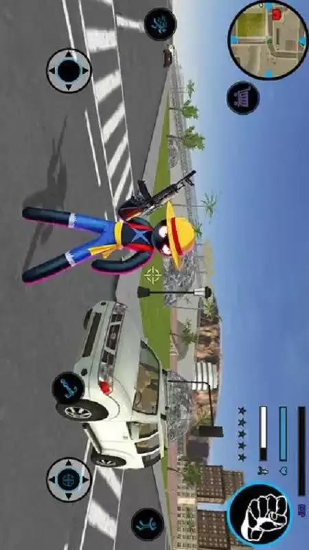 火柴人英雄王者