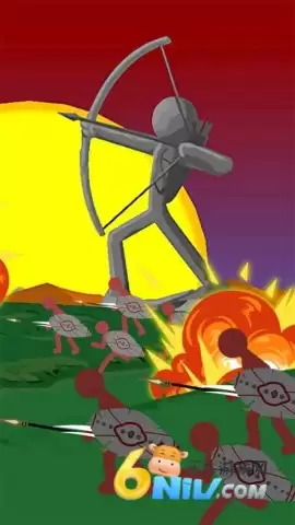 火柴人迷你战争