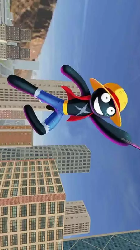 火柴人英雄王者