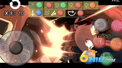 罪恶装备格斗挑战