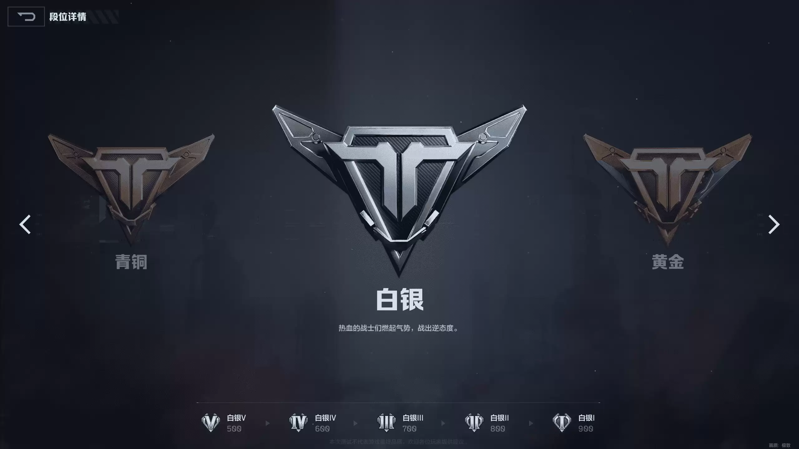 机甲争锋，热血开打，《逆战：未来》排位赛全解读！