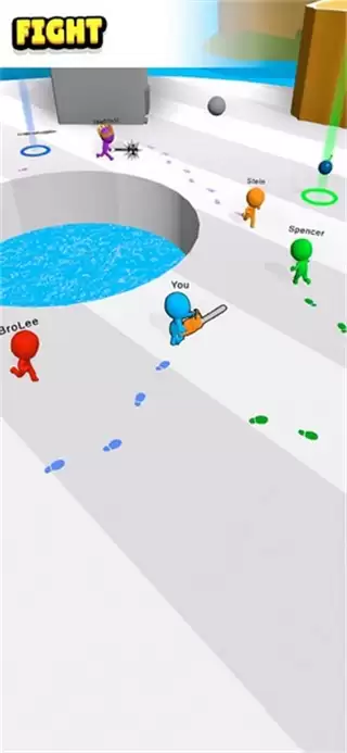 勇士大乱斗无广告版下载