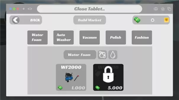 洗车经理模拟器