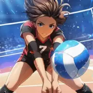 热血排球少女