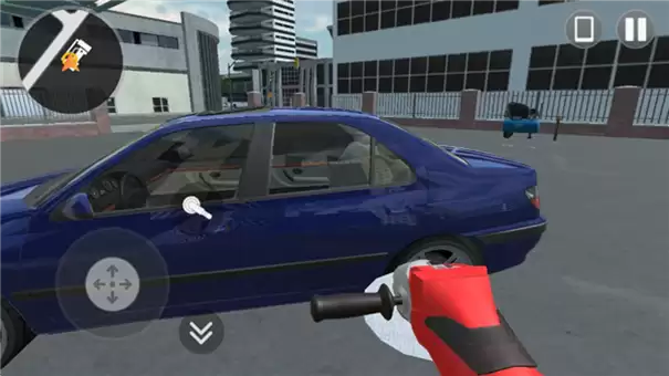 洗车经理模拟器