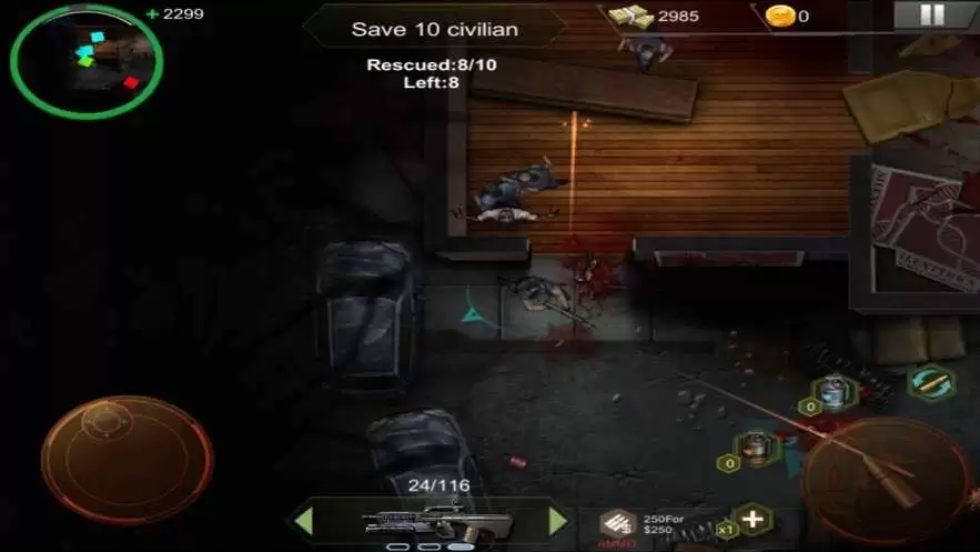 生存战争2.3枪械黑蝎