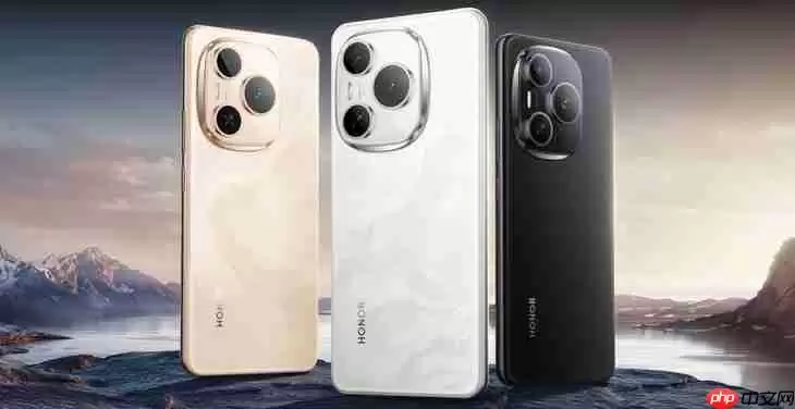 告别充电宝，荣耀3款10000mAh手机即将上市