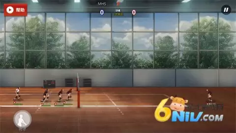 热血排球少女