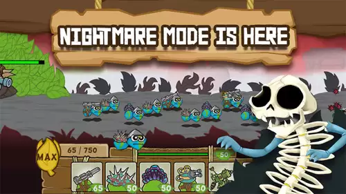 激战毛毛虫军团