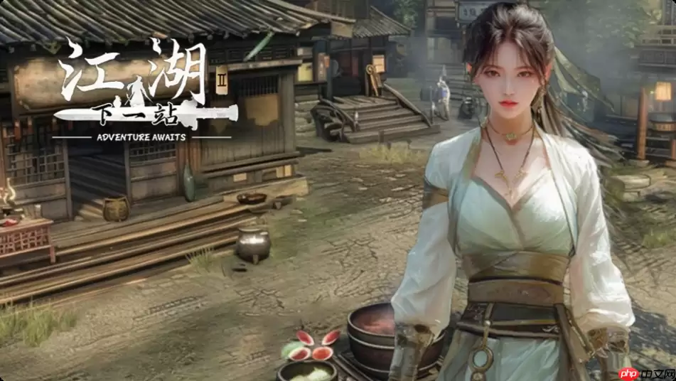 《下一站江湖2》自立为王介绍