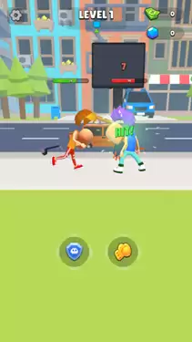 举重英雄融合格斗