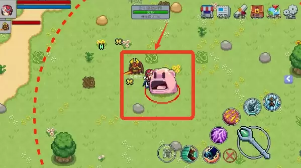 《契约与冒险：英雄传说》玩法操作