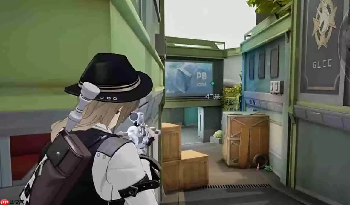 《卡拉彼丘》柯西街区介绍