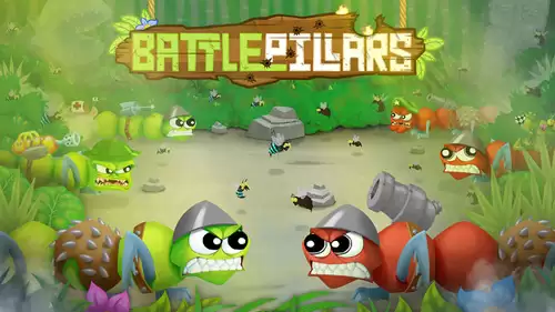 激战毛毛虫军团
