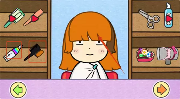 哈利的美发店安卓版下载