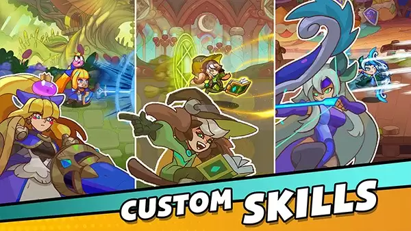 怪物杀手传奇冒险