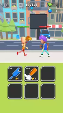 举重英雄融合格斗