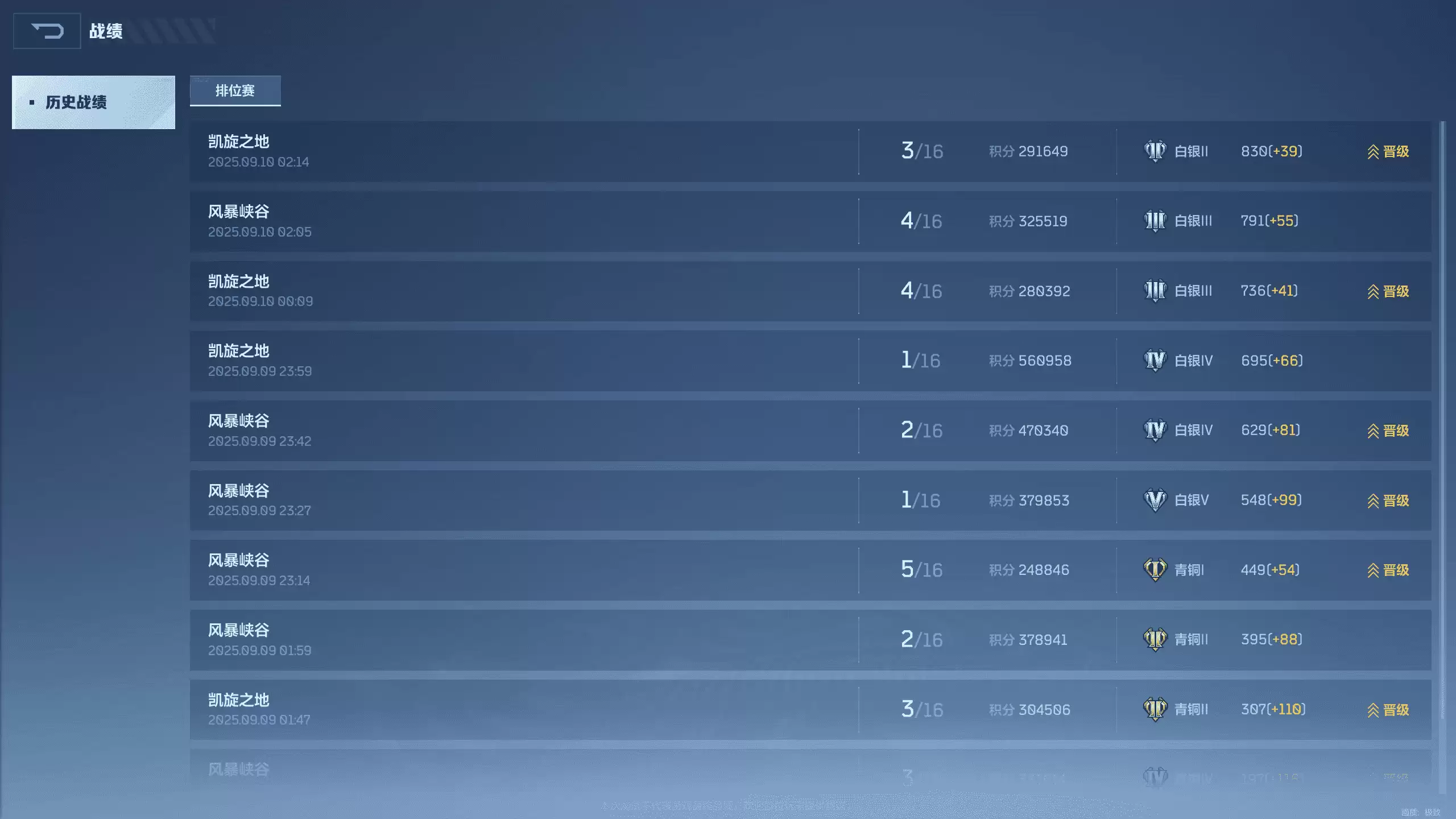 机甲争锋，热血开打，《逆战：未来》排位赛全解读！
