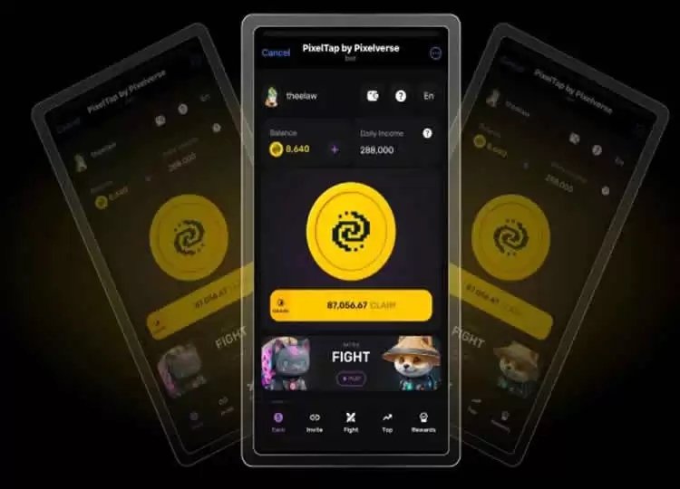 Pixeltap游戏介绍