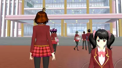 樱花学校模拟器 