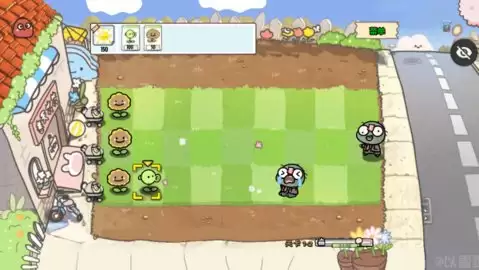 植物大战僵尸宝宝版