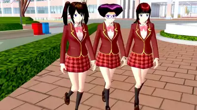 樱花学校模拟器 