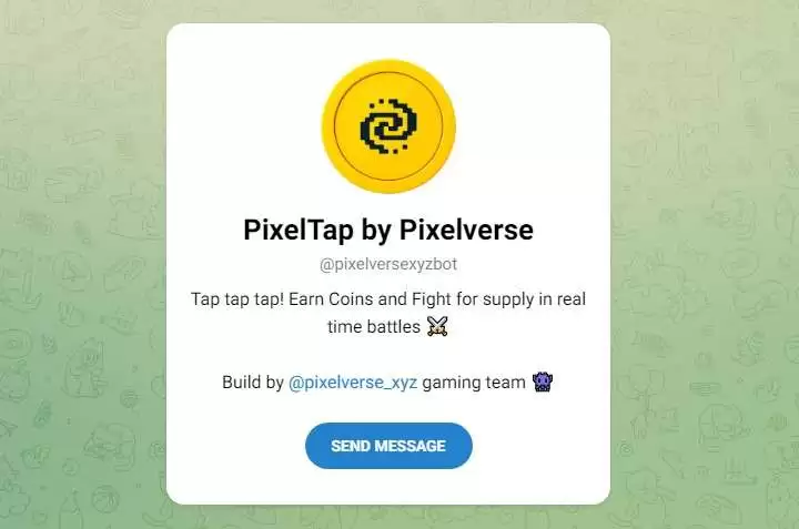 Pixeltap游戏介绍