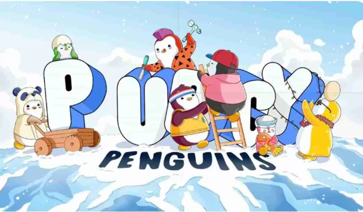 PENGU迷因币暴涨：这只是开始吗？