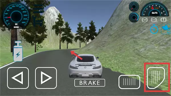 奔驰汽车模拟器内置菜单下载