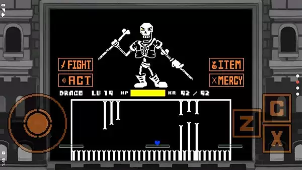 传说之下全然不信