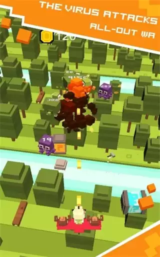 像素射击丛林乱斗作弊菜单下载