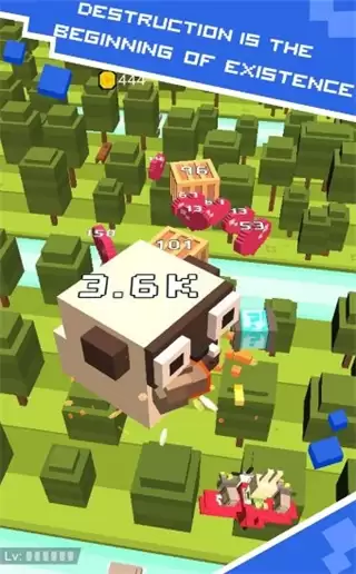 像素射击丛林乱斗作弊菜单下载