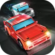 飞车大作战躲避追捕