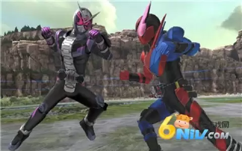 假面骑士巅峰乱斗