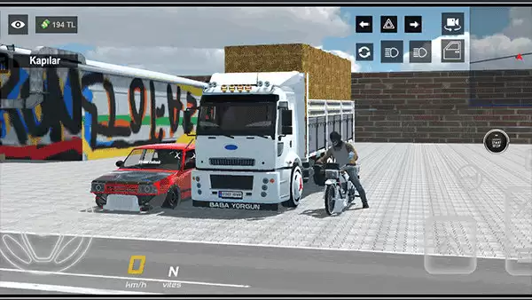 托法斯赛车汉化版内置菜单下载