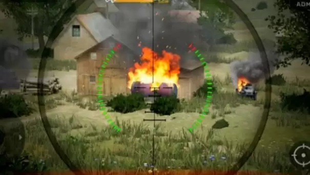 炮兵世界2加农炮