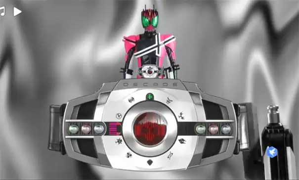 假面骑士帝骑模拟器