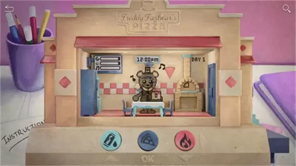 波普玩具午夜投喂记