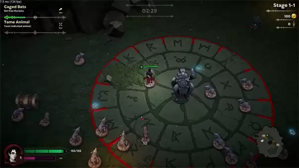 黑夜刀锋幸存者